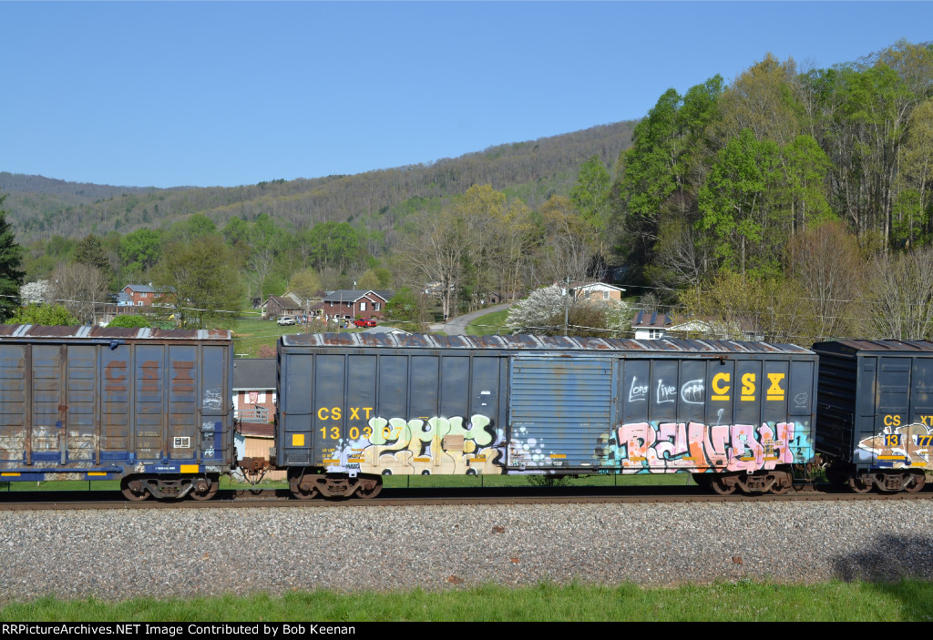 CSXT 130307